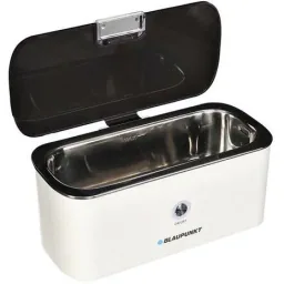 Ultraschallreiniger -30W - 400 ml - Weiß
