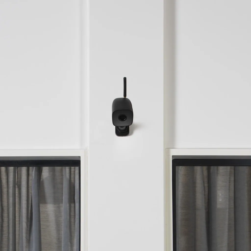 Außenbereich IP-Kamera Homewizard
