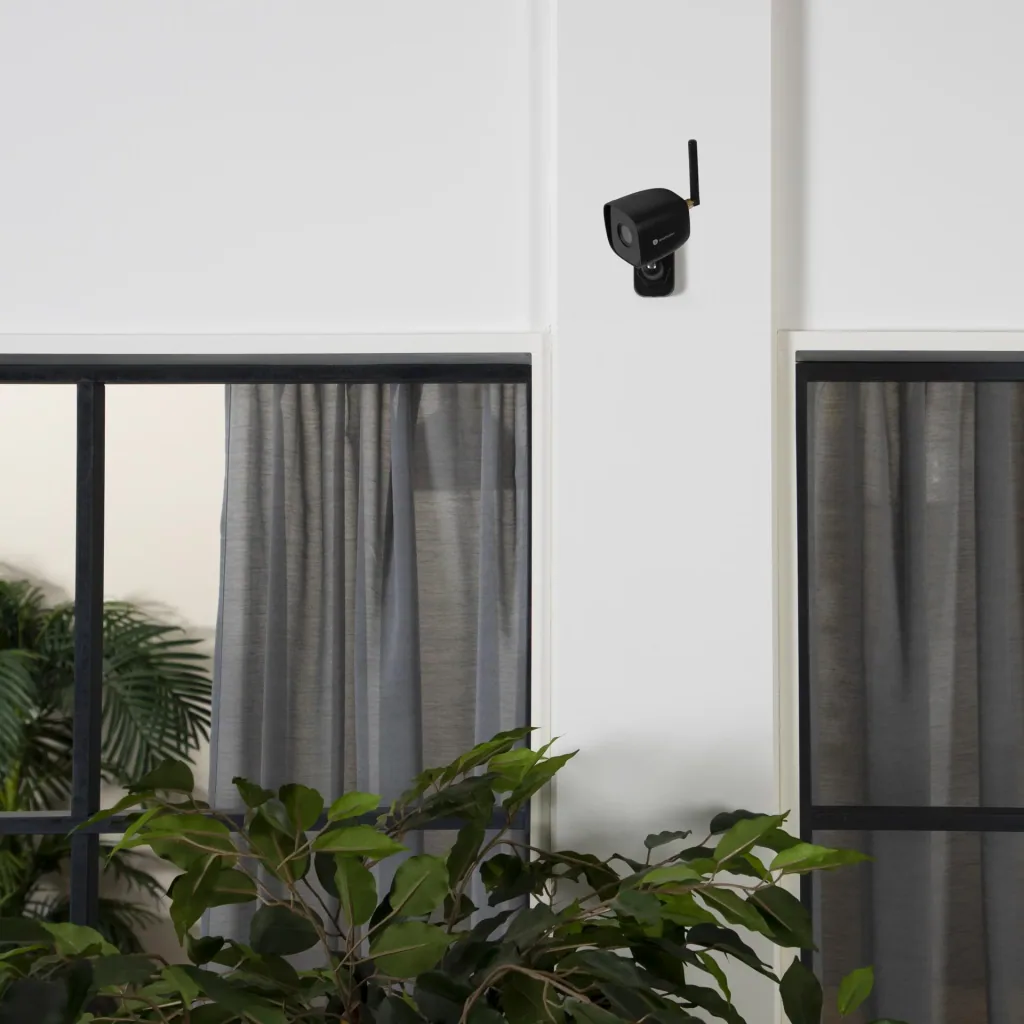 Außenbereich IP-Kamera Homewizard