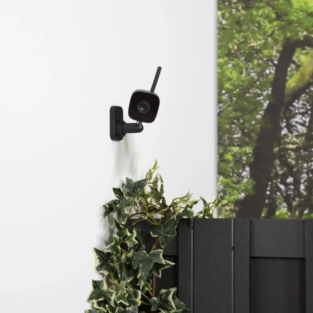 Außenbereich IP-Kamera Homewizard
