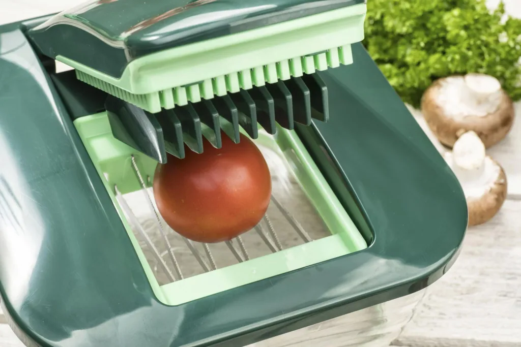 Nicer Dicer Chef, Set 15-teilig + GRATIS dazu Rezeptheft