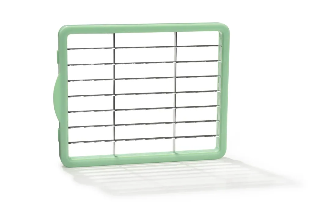 Nicer Dicer Chef, Set 15-teilig + GRATIS dazu Rezeptheft