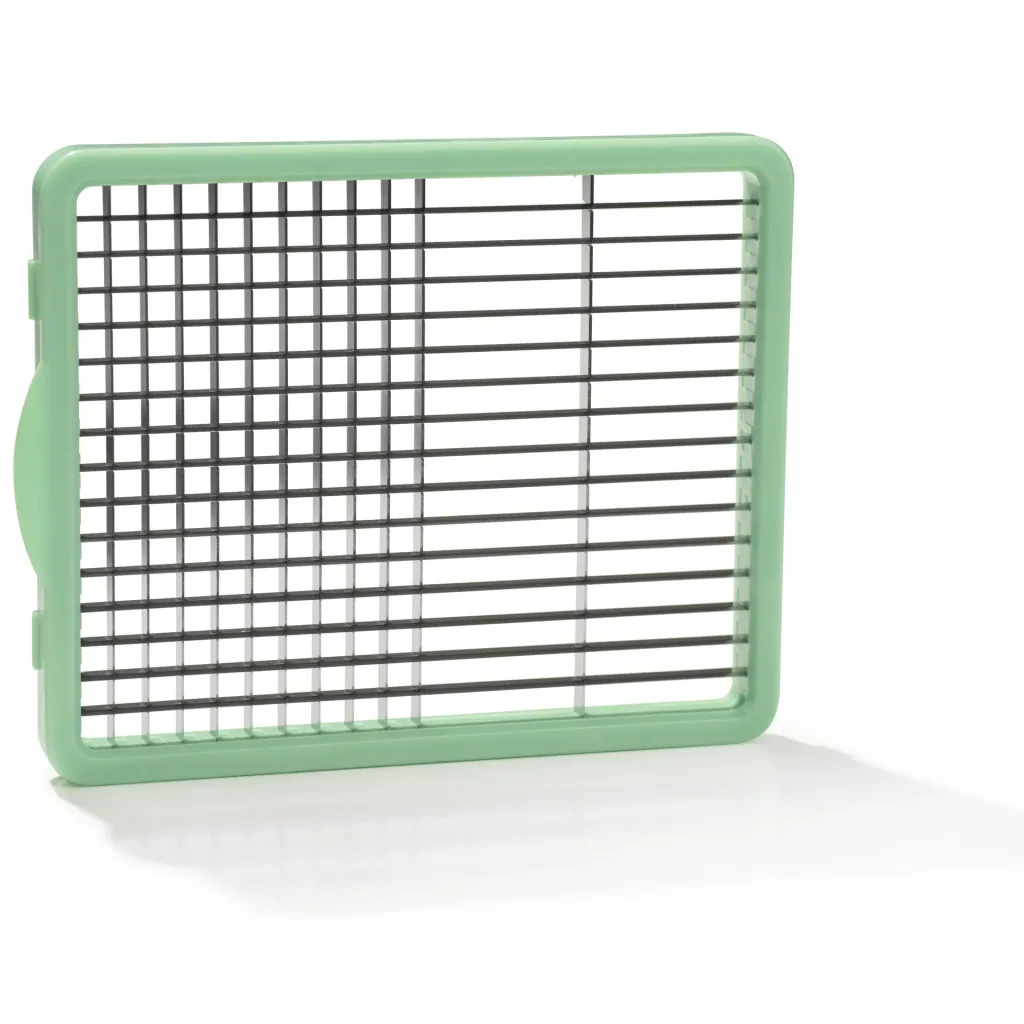 Nicer Dicer Chef, Set 15-teilig + GRATIS dazu Rezeptheft