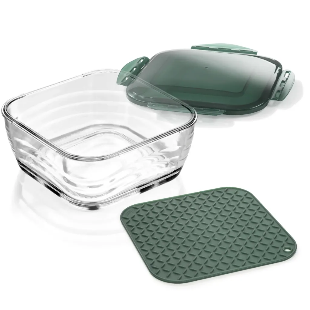Nicer Dicer Chef, Set 15-teilig + GRATIS dazu Rezeptheft