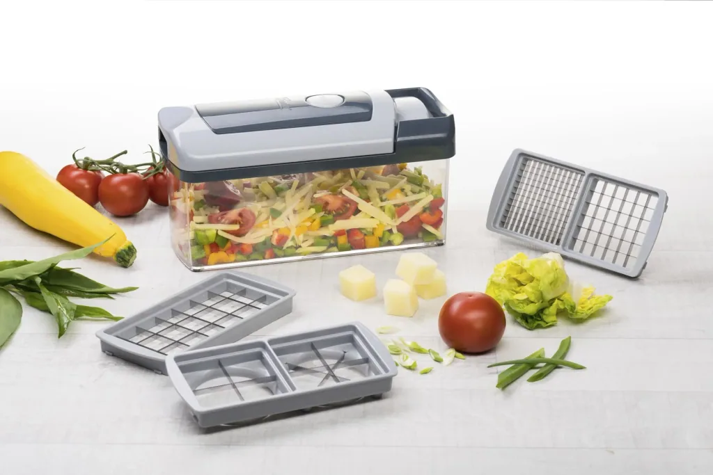 Nicer Dicer Fusion, 13-teilig
