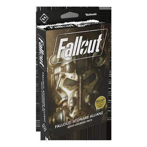 Fallout - Atomare Allianz - Koop Upgrade Pack - Erweiterung
