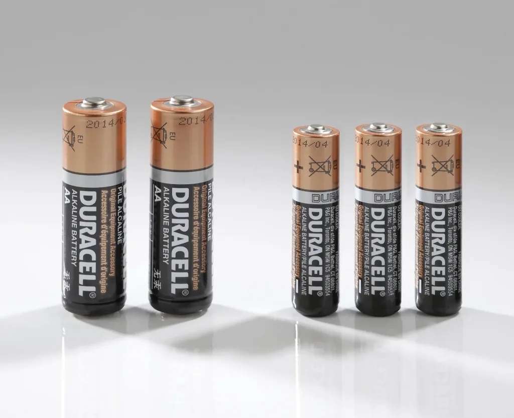 LED Taschenlampen Set DUO-C inkl. Batterien