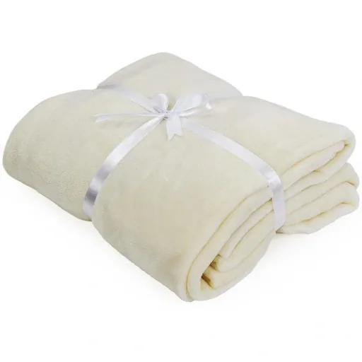 Decke - Tagesdecken 240 x 220 cm - beige