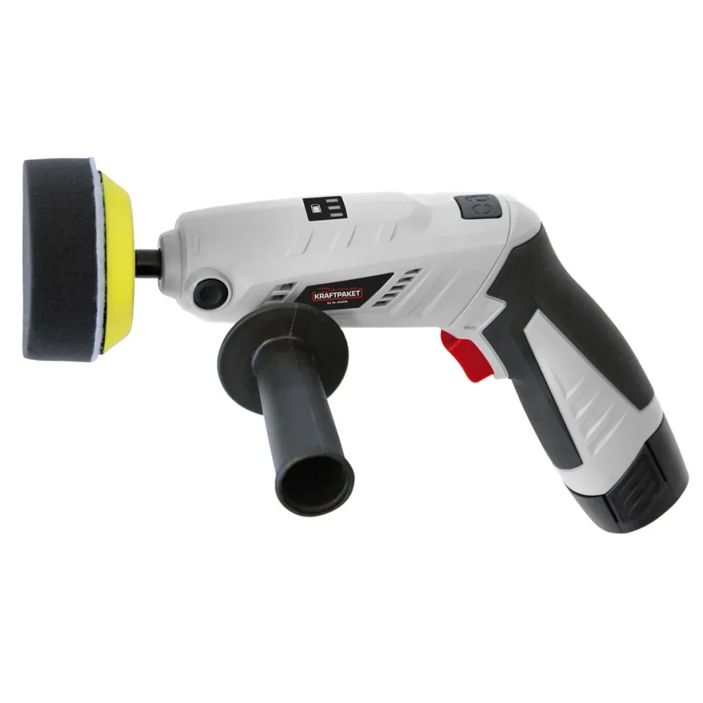 Akku Poliermaschine - 10,8 Volt