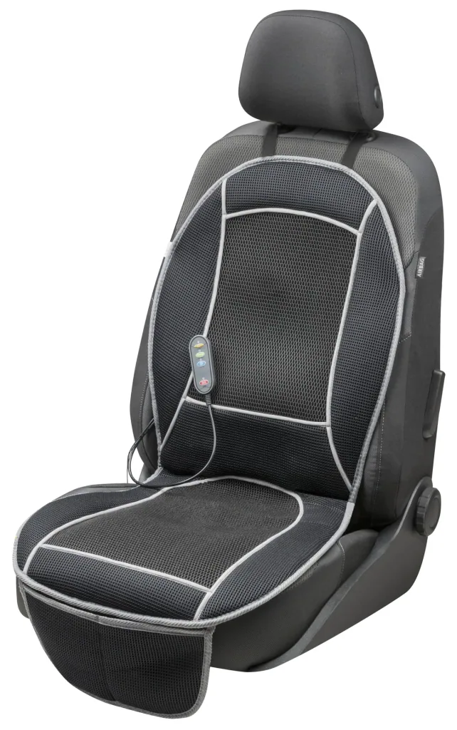 Auto-Sitzauflage "COOLHEAT" - mit Massagefunktion