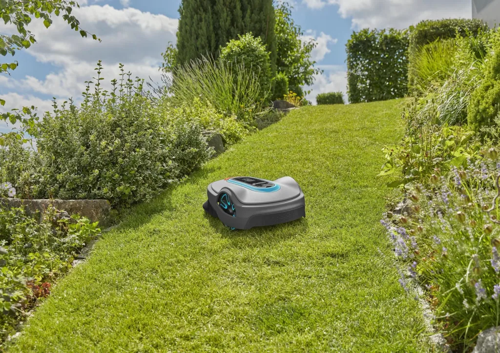 Mähroboter smart SILENO life, 750 m² Set