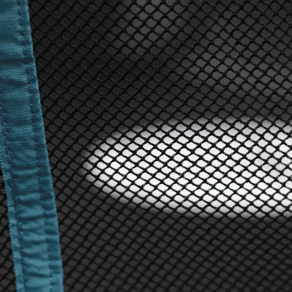 Infinity Trampolin blau/schwarz