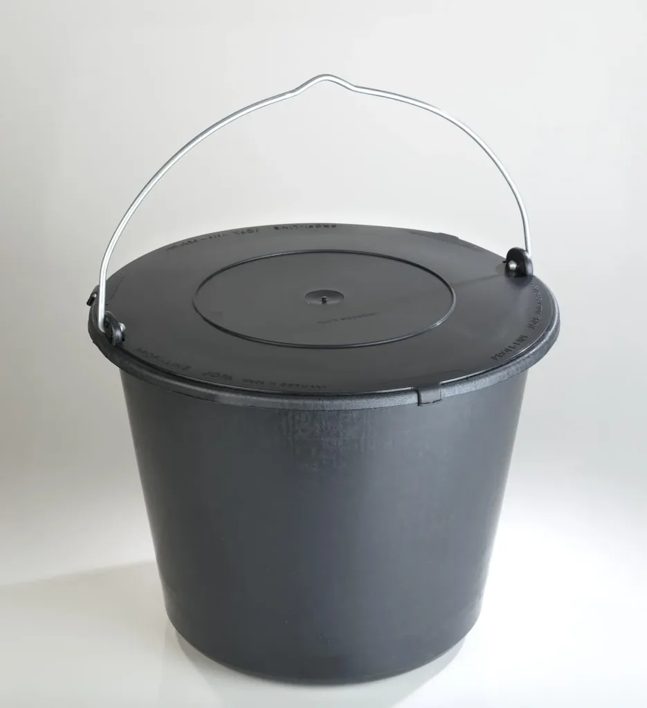 Deckel für 12 Liter Baueimer