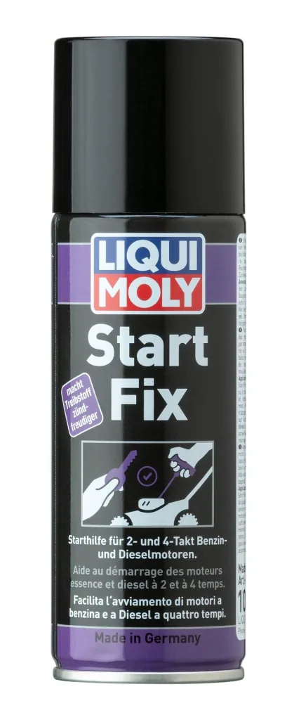 Start-Fix 200 ml, Starthilfe für alle Benzin- und Dieselmotoren