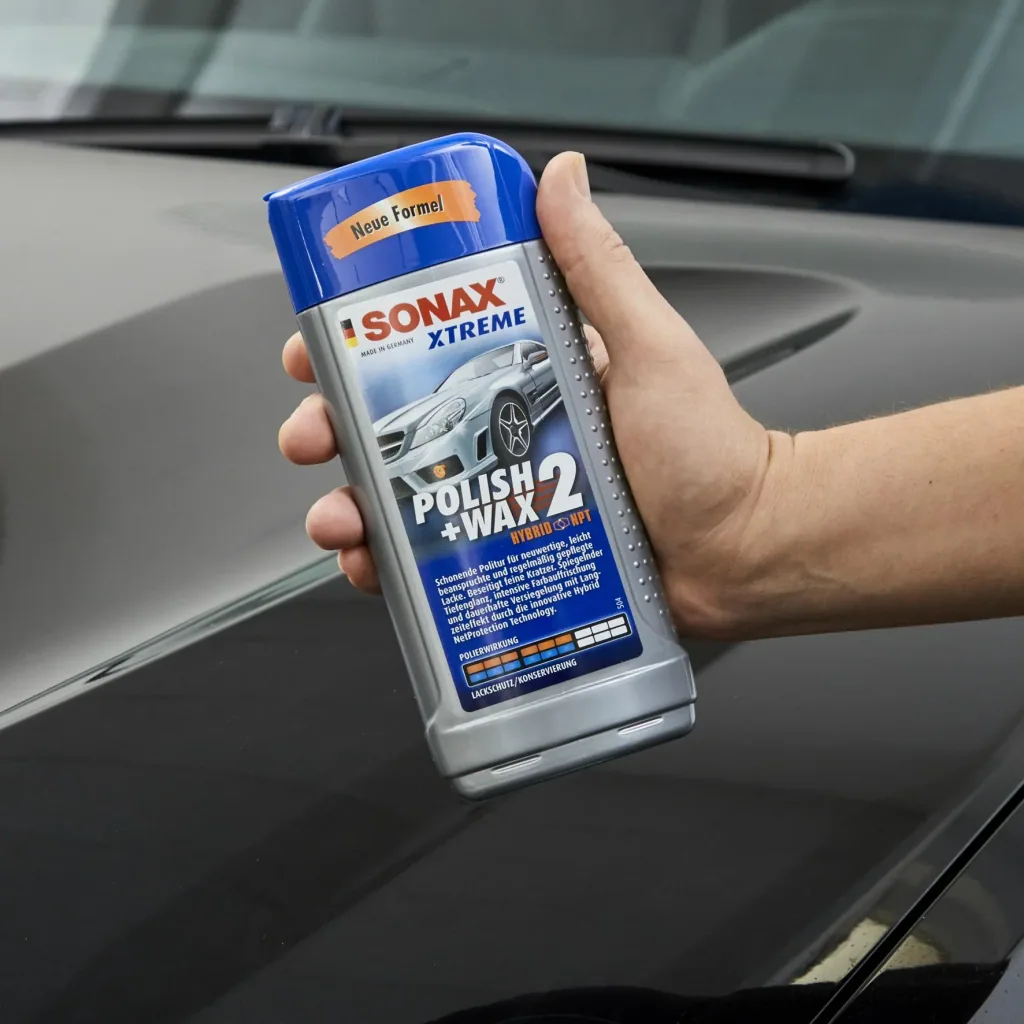 XTREME Polish+Wax 2 500 ml