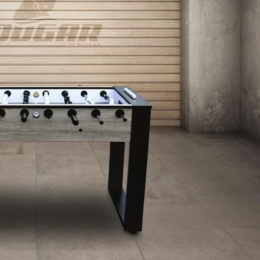 Panna Pro Oak Fußballtisch