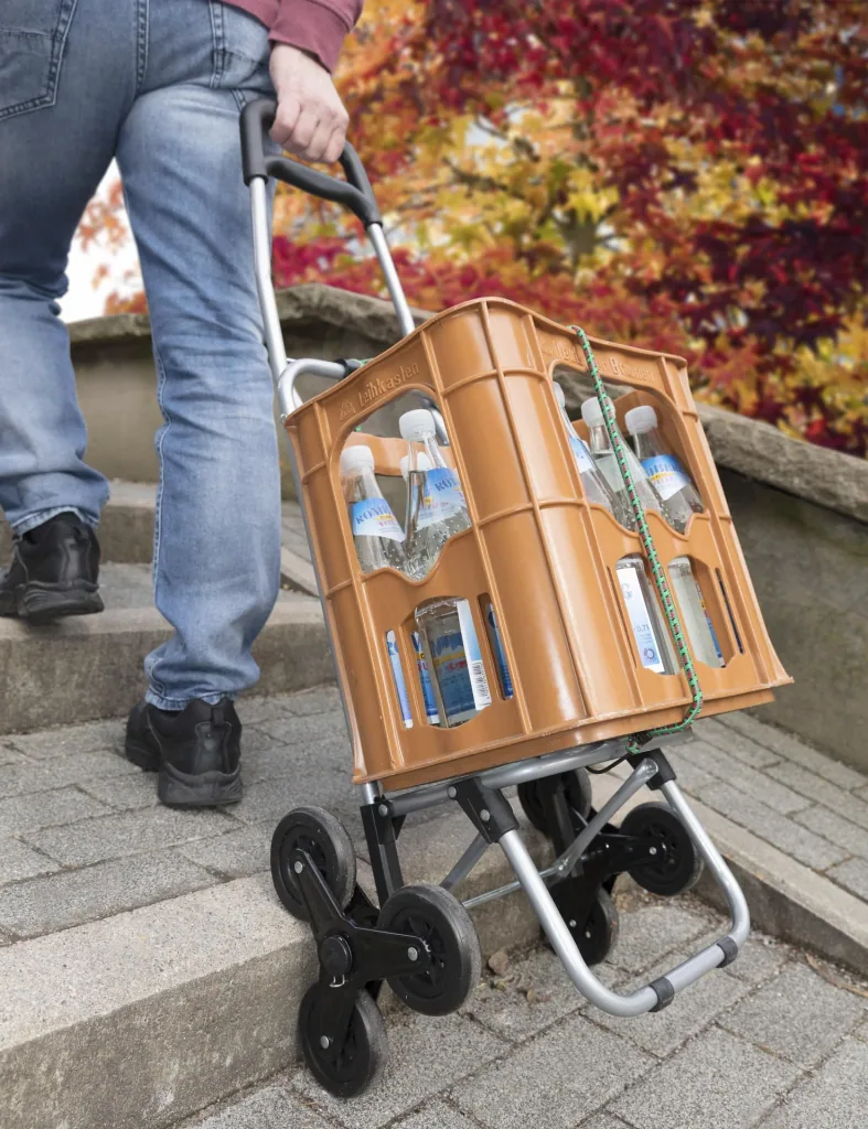 Einkaufsroller/Einkaufswagen VARIO