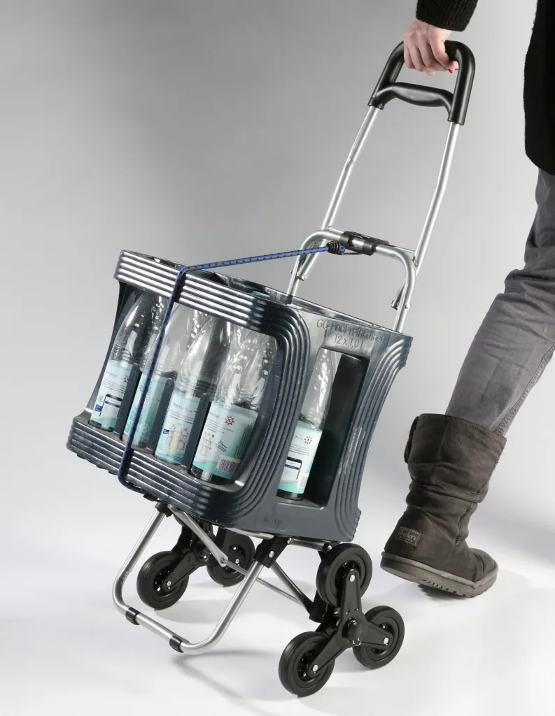 Einkaufsroller/Einkaufswagen VARIO