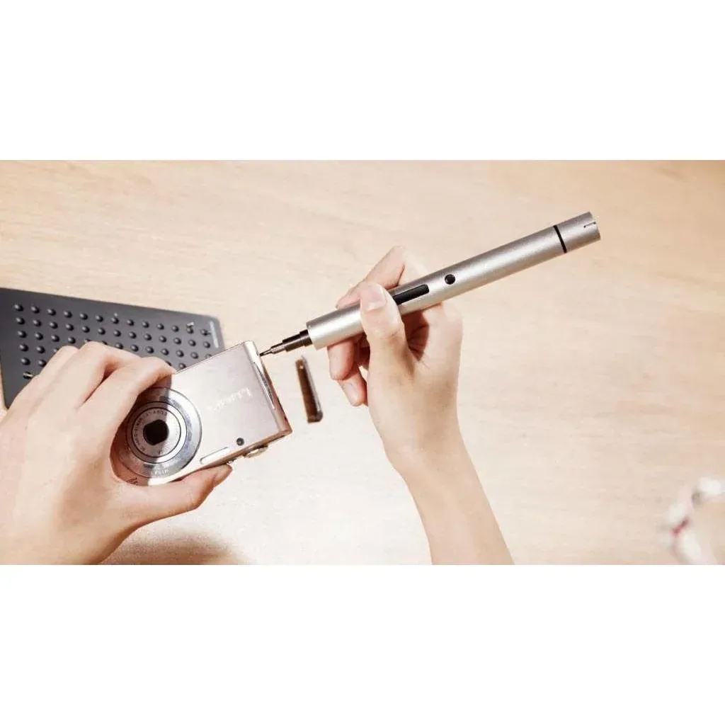 Wowstick 3,7V Li-Ionen-Präzisionsschraubendreher BT-CSD004