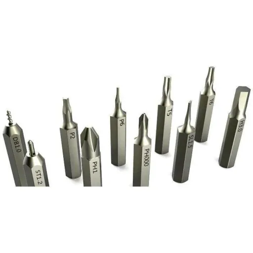 Wowstick 3,7V Li-Ionen-Präzisionsschraubendreher BT-CSD004