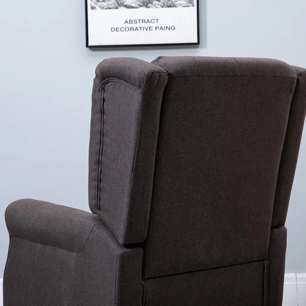 Relaxsessel mit Tufting