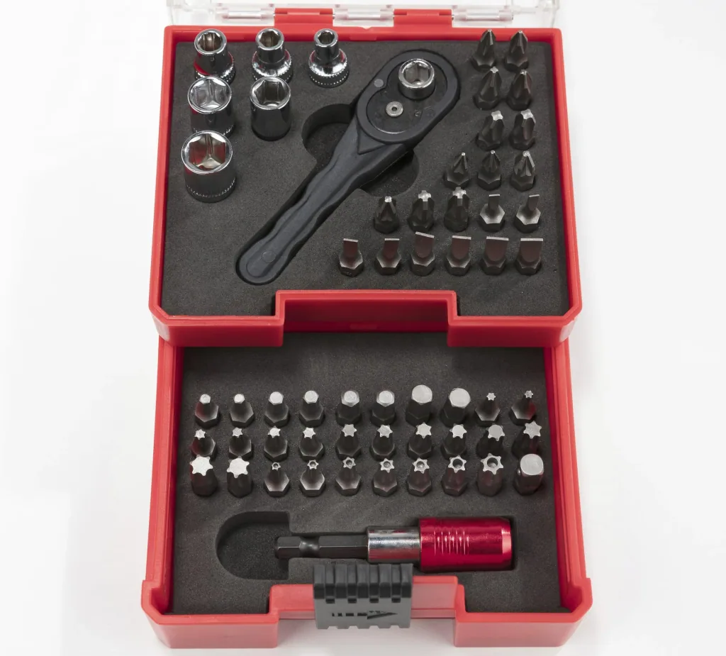Die smarte Handwerker-Box