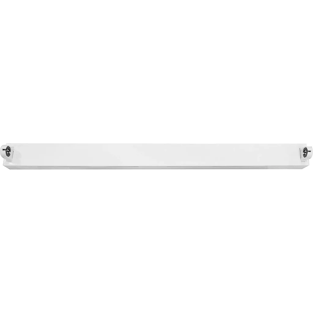 RECHTE Leuchte nur für 1x20W matt weiß