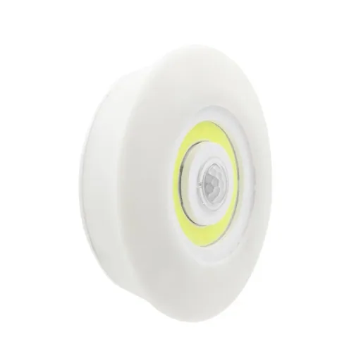 LED Leuchten 4er Set mit Bewegungsmelder und Lichtsensor