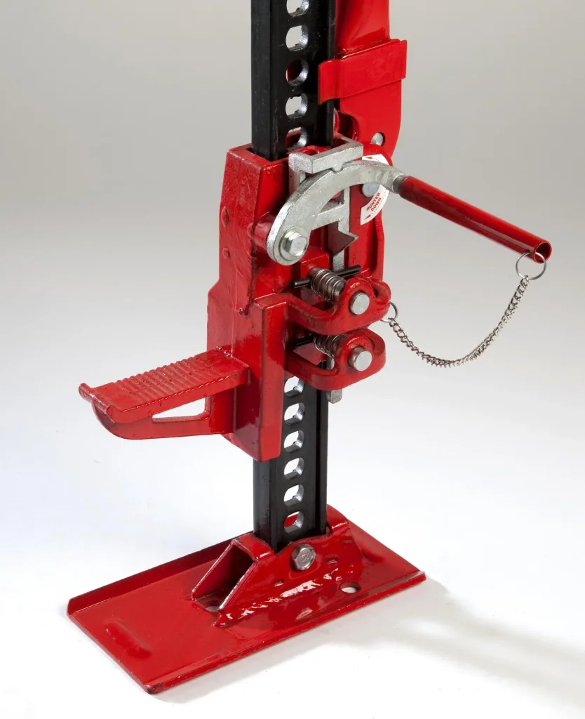 Allzweckheber "agri Shop" bis zu 2 t Tragkraft, Gratis dazu Scheckkarten Multi-Tool