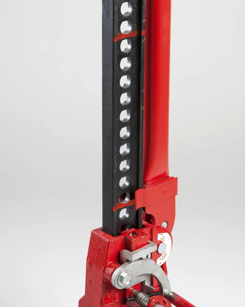 Allzweckheber "agri Shop" bis zu 2 t Tragkraft, Gratis dazu Scheckkarten Multi-Tool