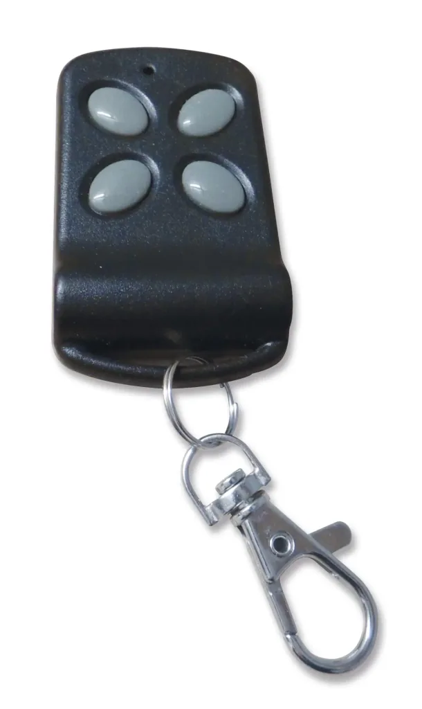 Handsender zu Garagentor DRIVE, 4-Kanal