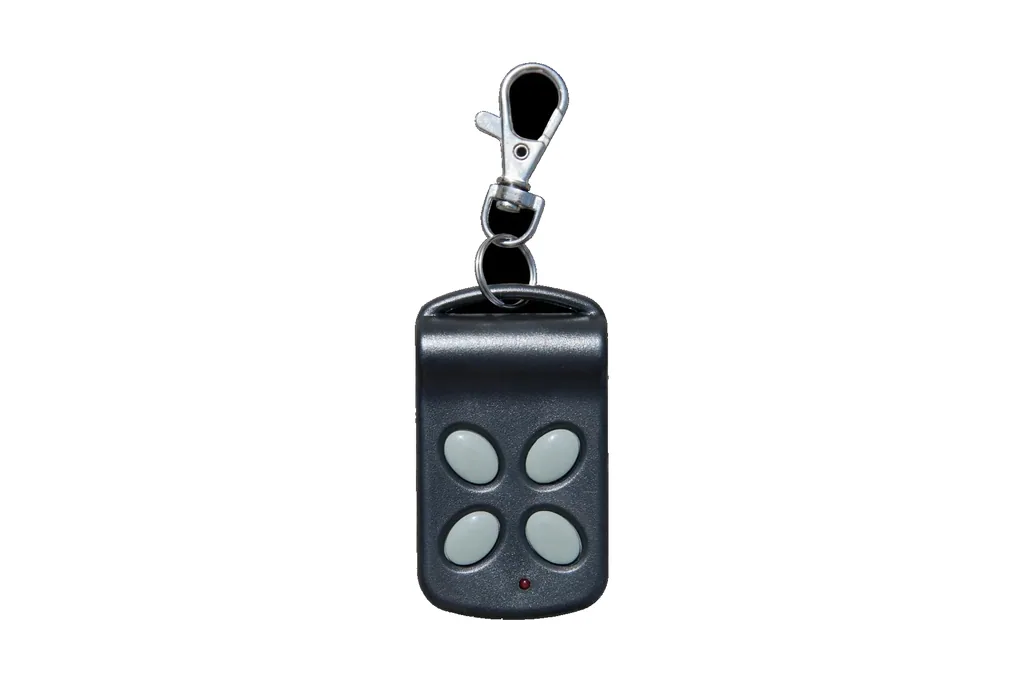 Handsender zu Garagentor DRIVE, 4-Kanal
