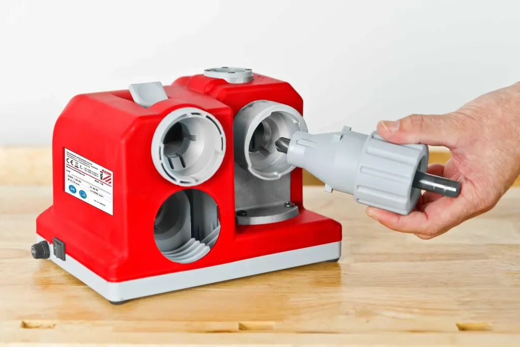Holzann Maschinen BSG 13E Schleifgerät für Bohrköpfe H040100007
