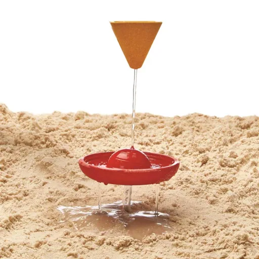 Plan Toys Sandspielzeug-Set Formen