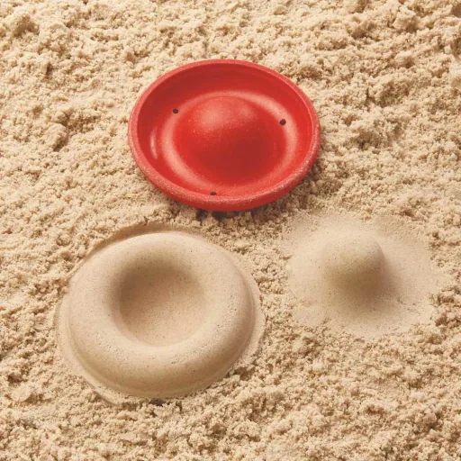Plan Toys Sandspielzeug-Set Formen