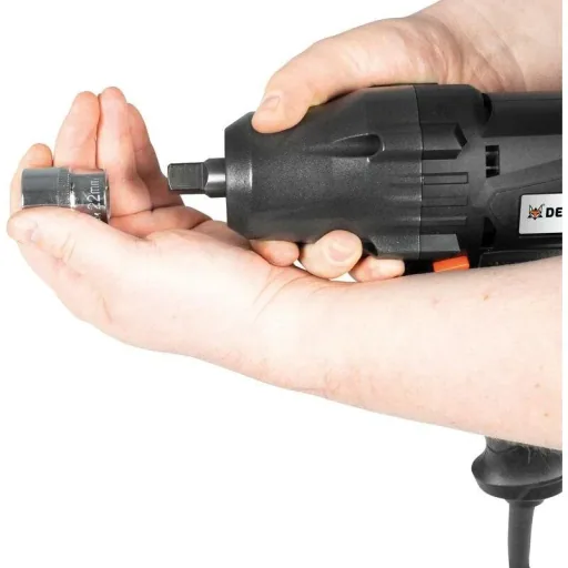 Deltafox Elektro-Schlagschrauber - 450W - DP-EIW 4533