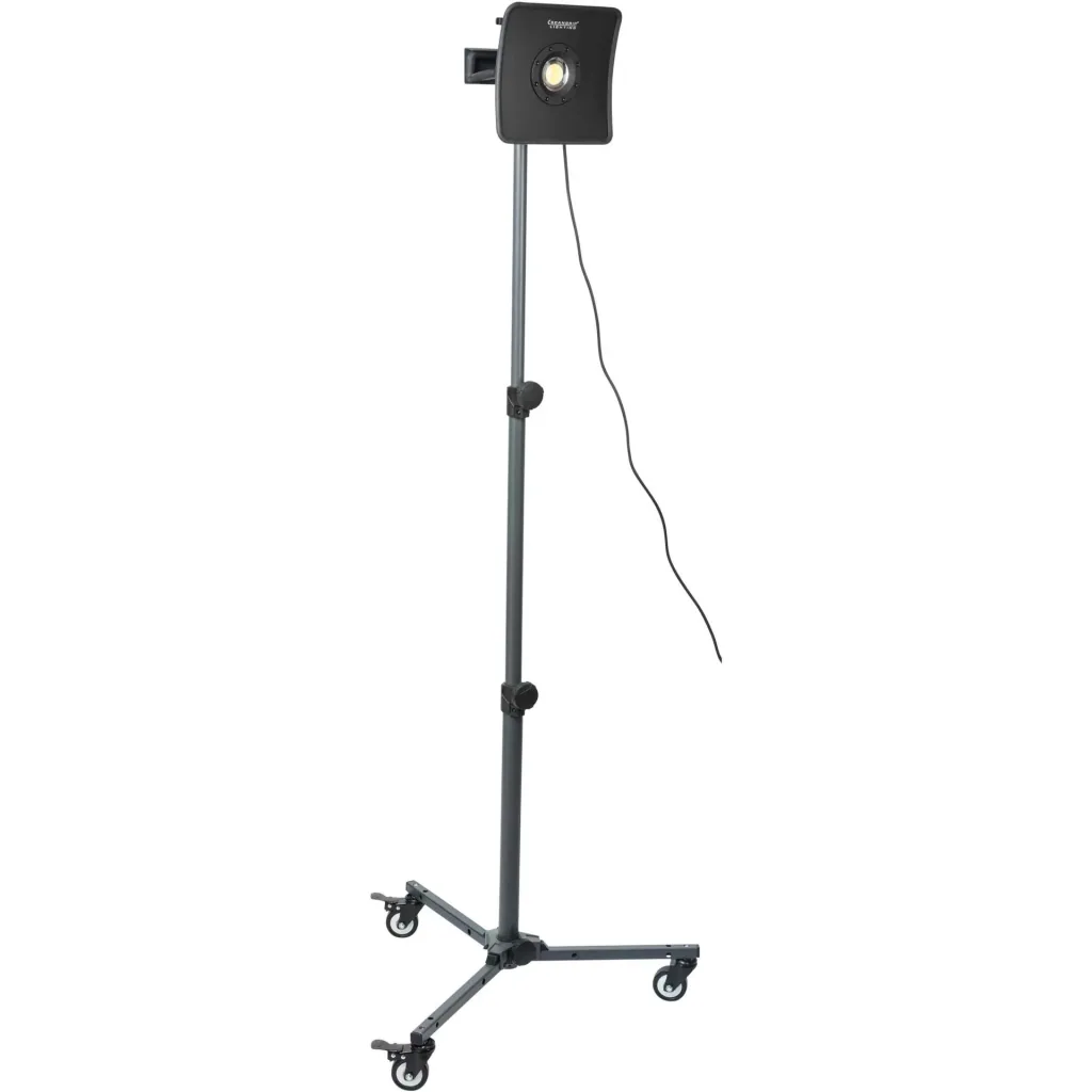Stativ mit Rädern 1 bis 1,9 Meter