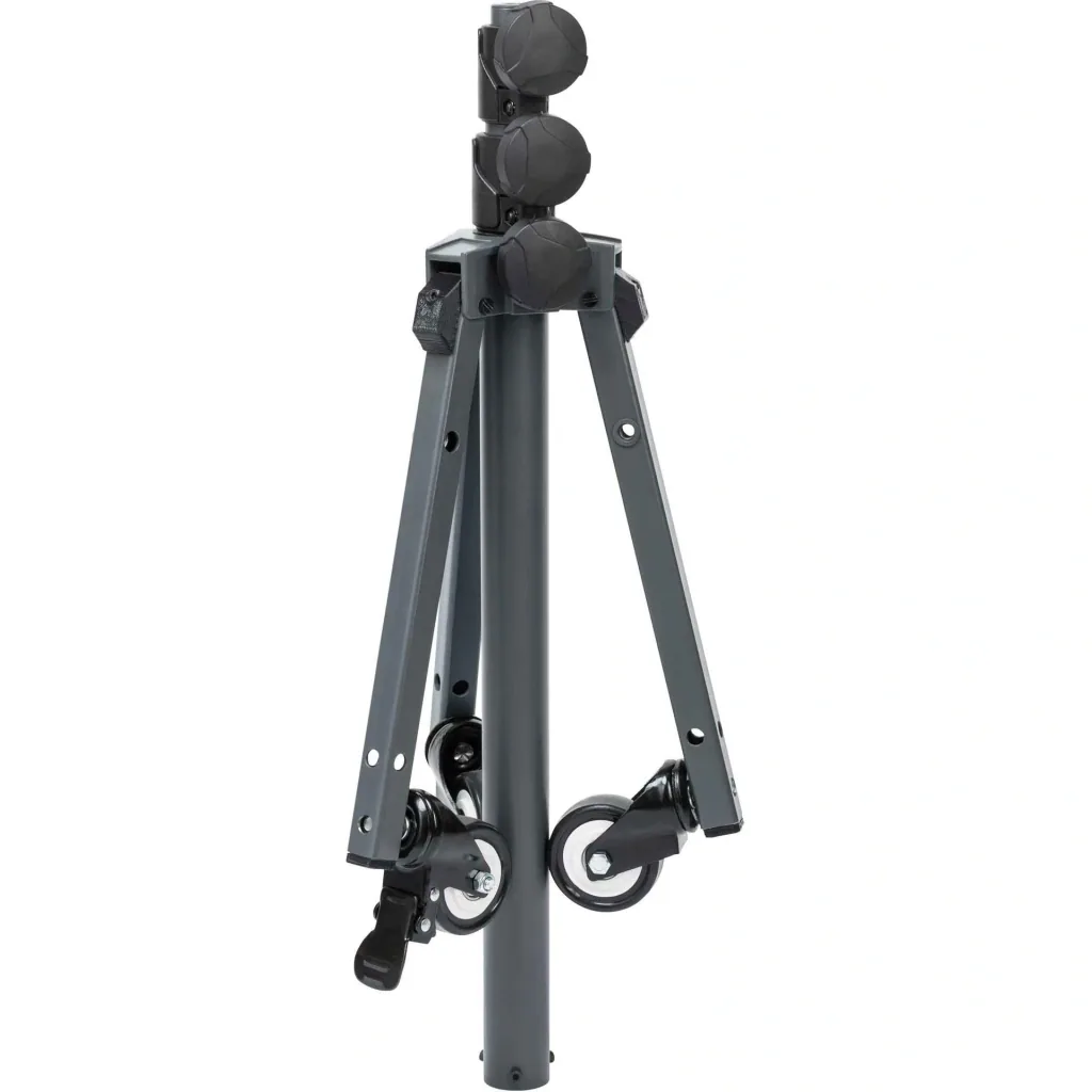 Stativ mit Rädern 1 bis 1,9 Meter