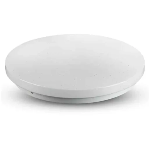 VT-8412-S LED-Deckenleuchte mit Sternabdeckung - 12W - 1200 Lumen