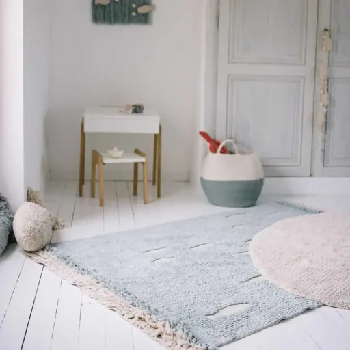 Lorena Canals Teppich Fische & Ozean