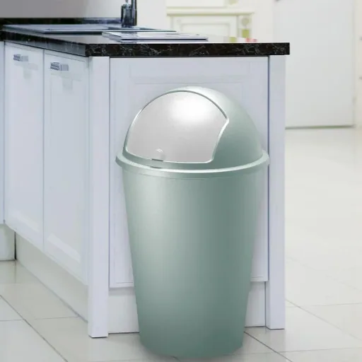 Abfalleimer mint Kunststoff 50L