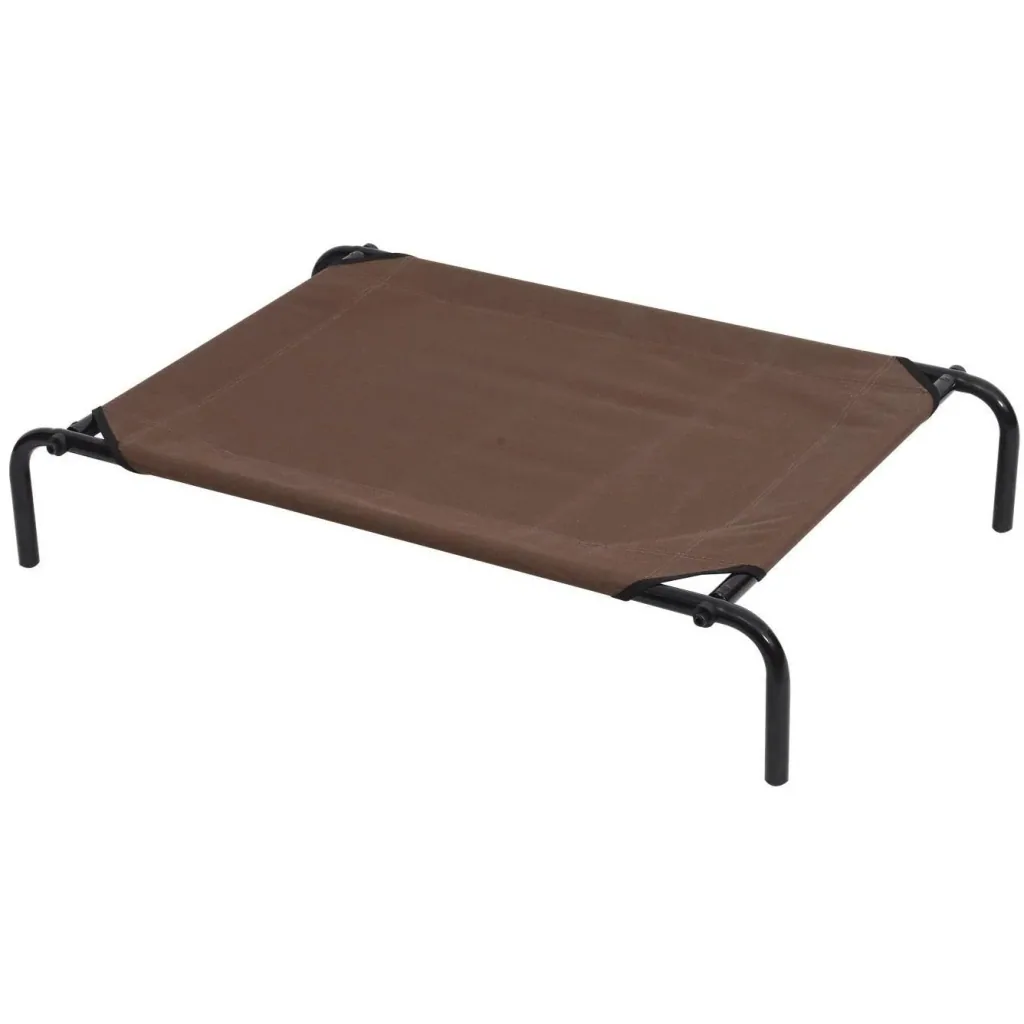 Hundeliege Hundebett Katzenbett Schlafplatz 130x80x20cm zwei Bezüge