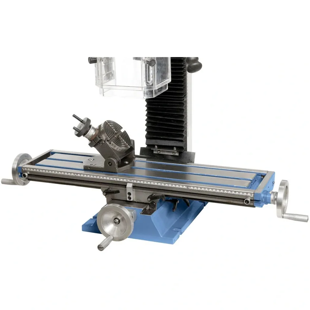Bernardo Drilling Fräsmaschine KF 25 D Vario