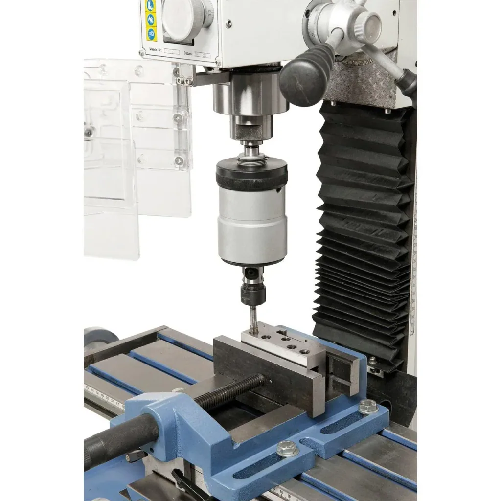 Bernardo Drilling Fräsmaschine KF 25 D Vario