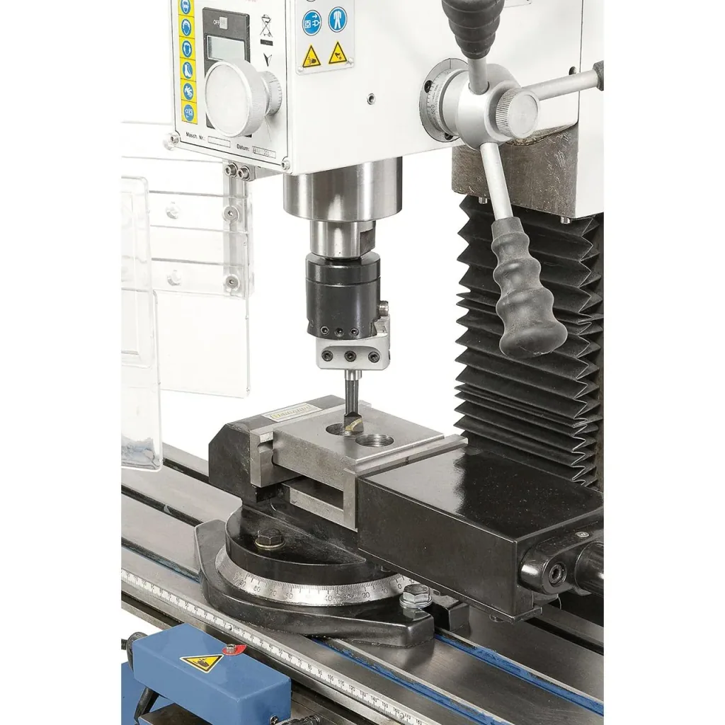 Bernardo Drilling Fräsmaschine KF 25 D Vario