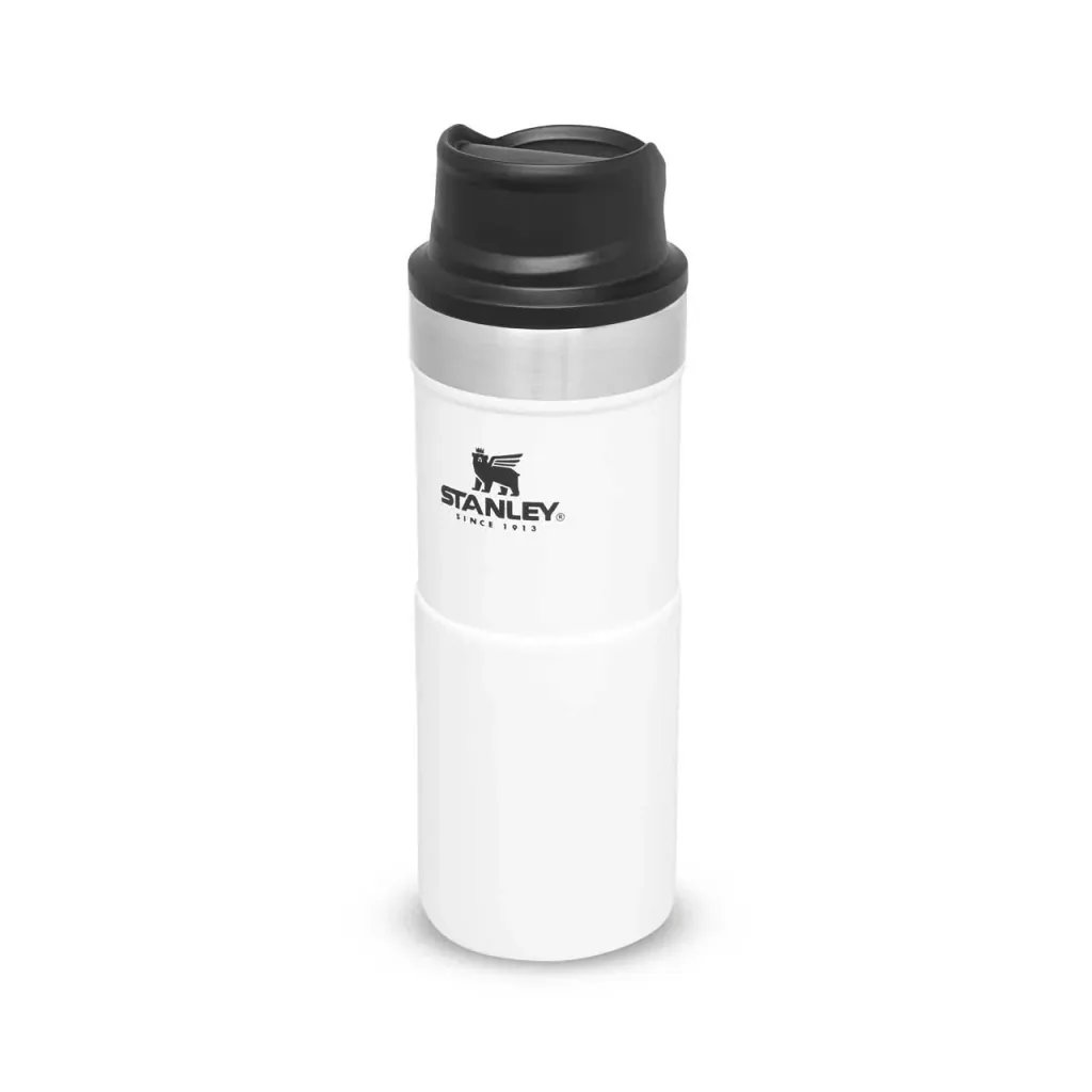Trigger-Action Travel Mug 0,35 l, Polar, Vakuumisolierung, Einhandbedienung