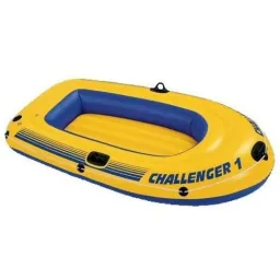 Challenger 1 Schlauchboot