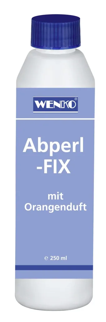 Abperl-Fix Reinigerset, 7-teilig