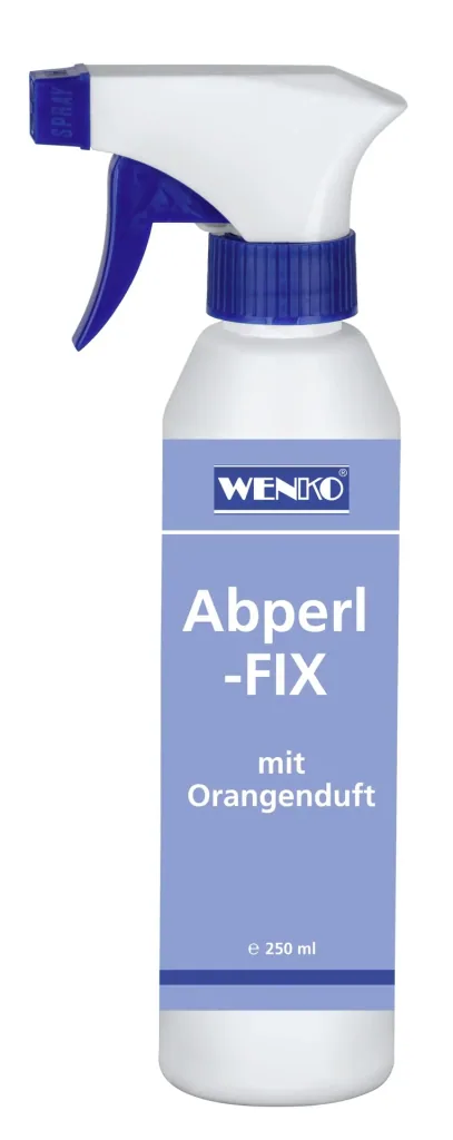 Abperl-Fix Reinigerset, 7-teilig