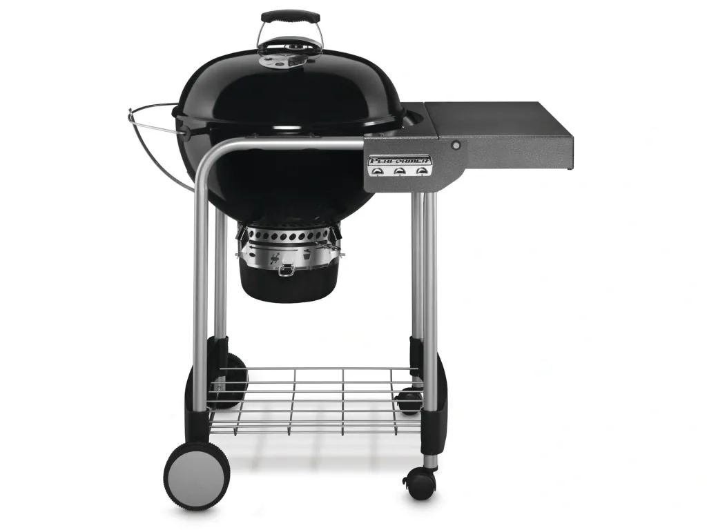 Holzkohlegrill Performer GBS, 57 cm, Black